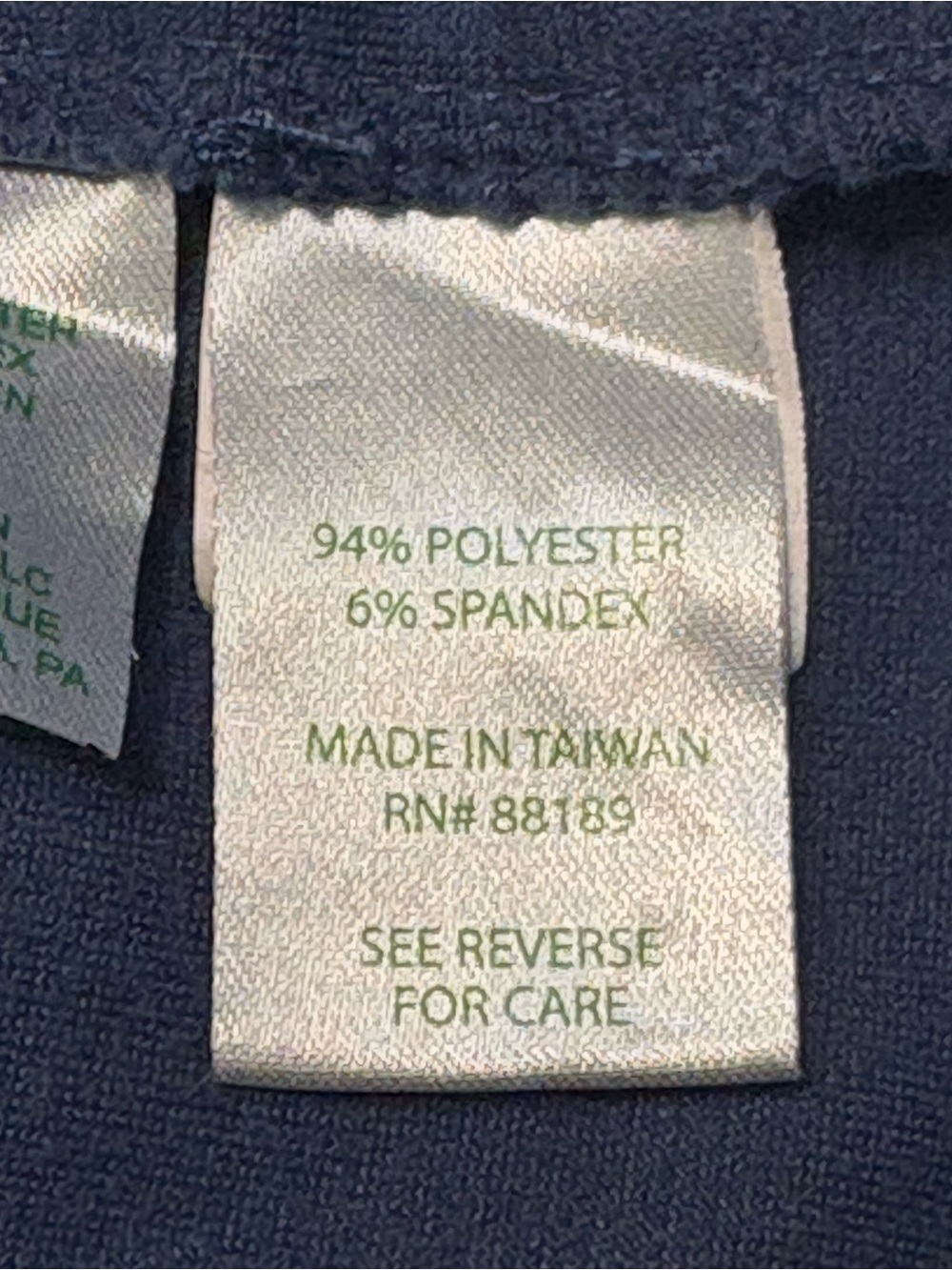 Lilly Pulitzer Sheera Velour Top in the shade Boca Blue size Medium - Picture 5 of 11
